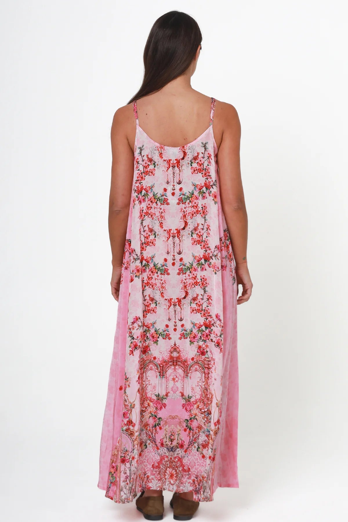 Rose Garden Maxi Dress