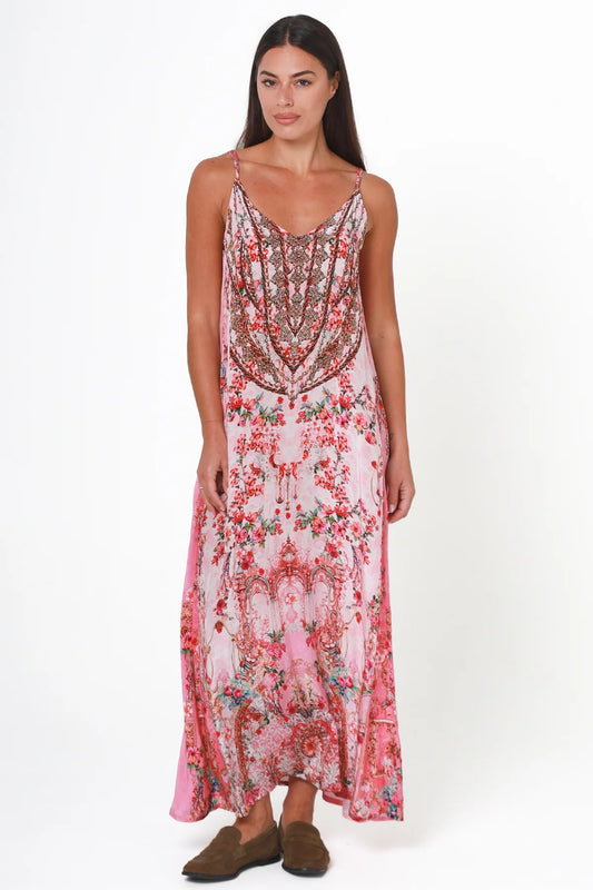 Rose Garden Maxi Dress