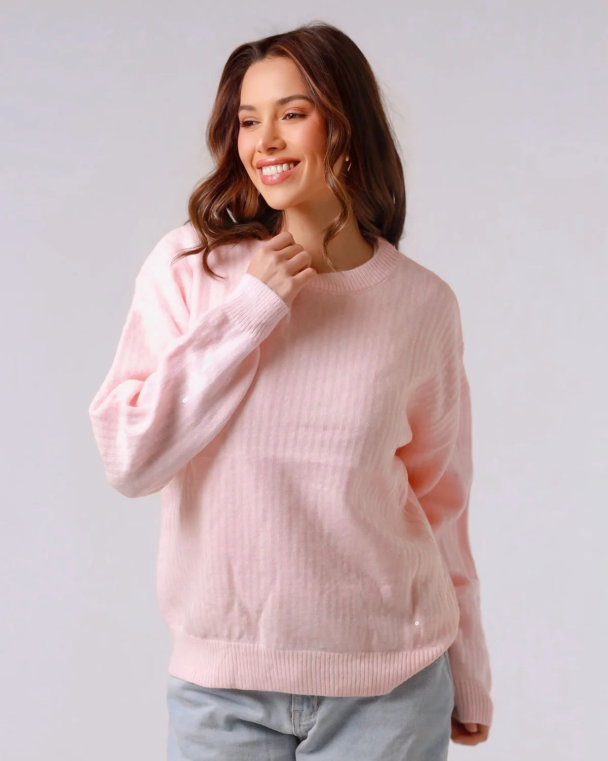 Rosalie Soft-Touch Jumper