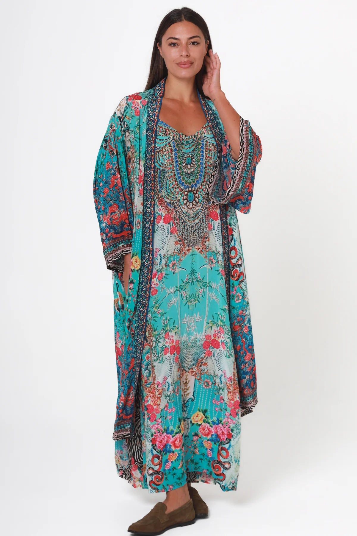 Island Jewel Cape
