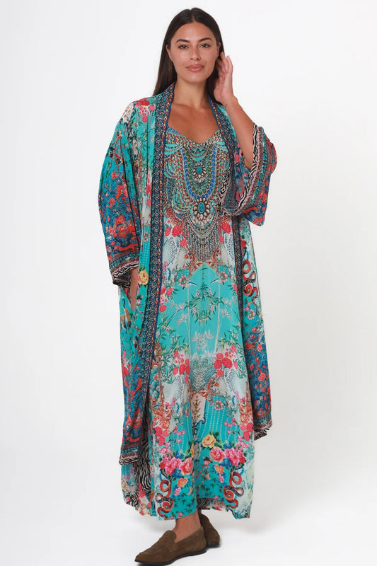 Island Jewel Cape
