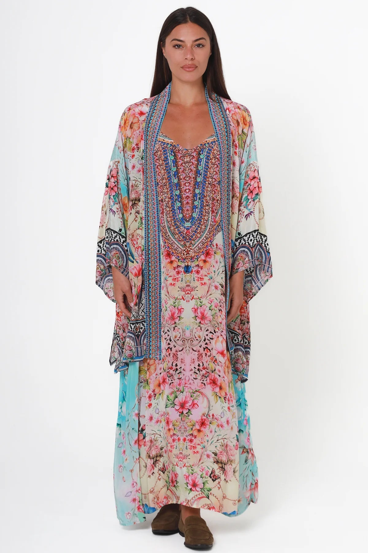 Blush Palace Cape
