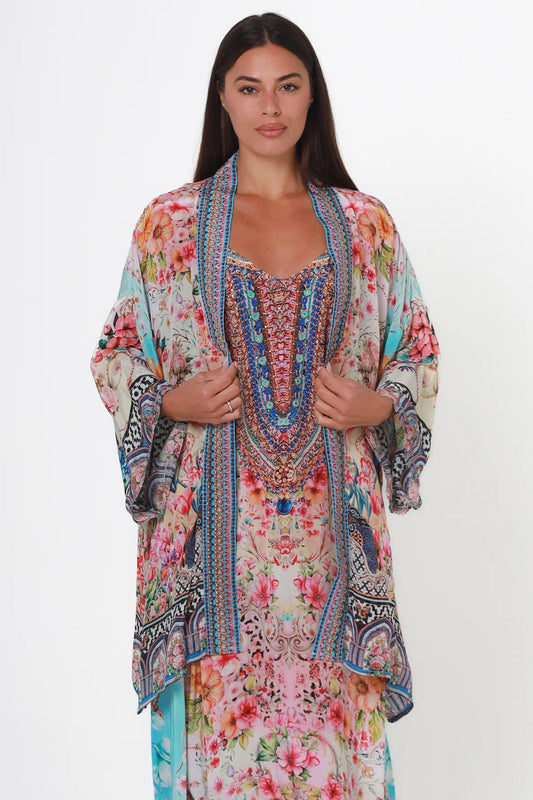 Blush Palace Cape
