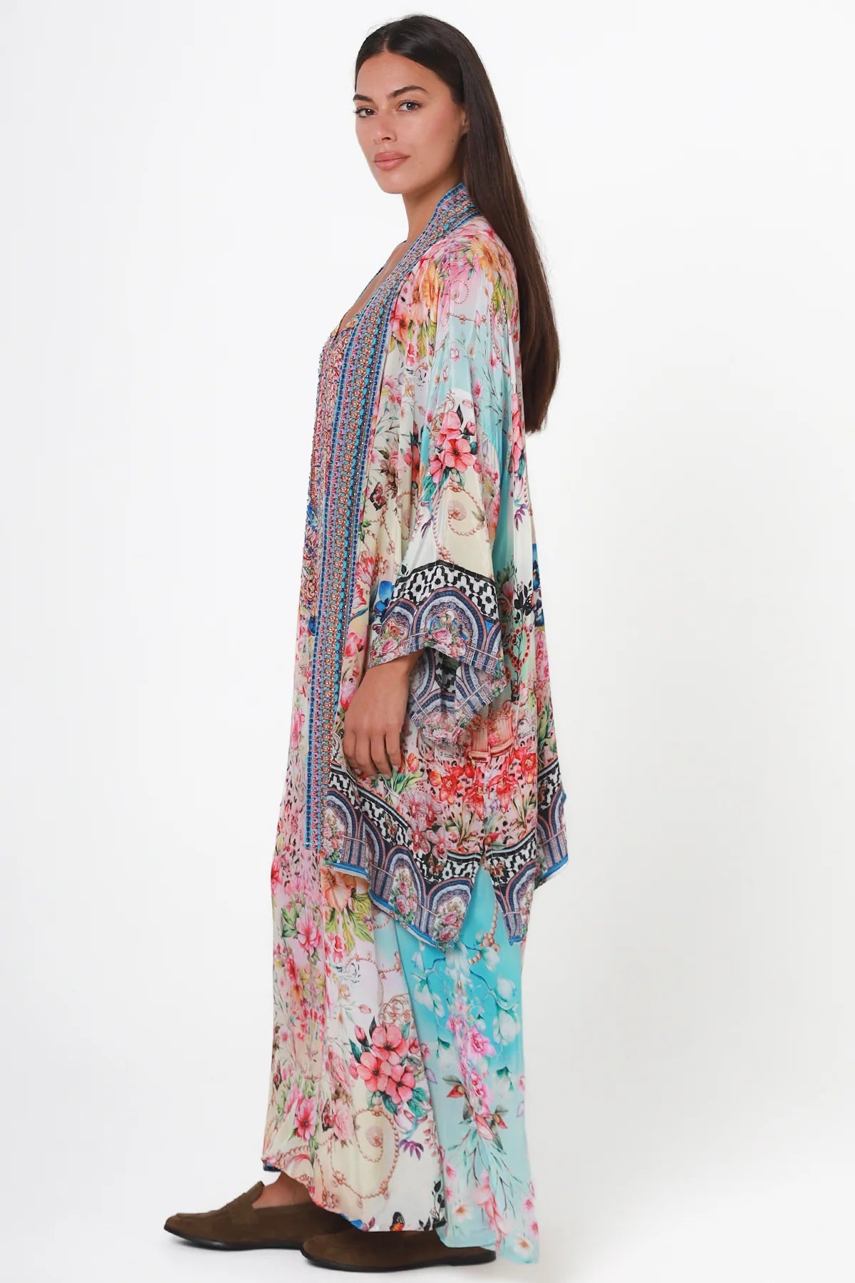 Blush Palace Cape