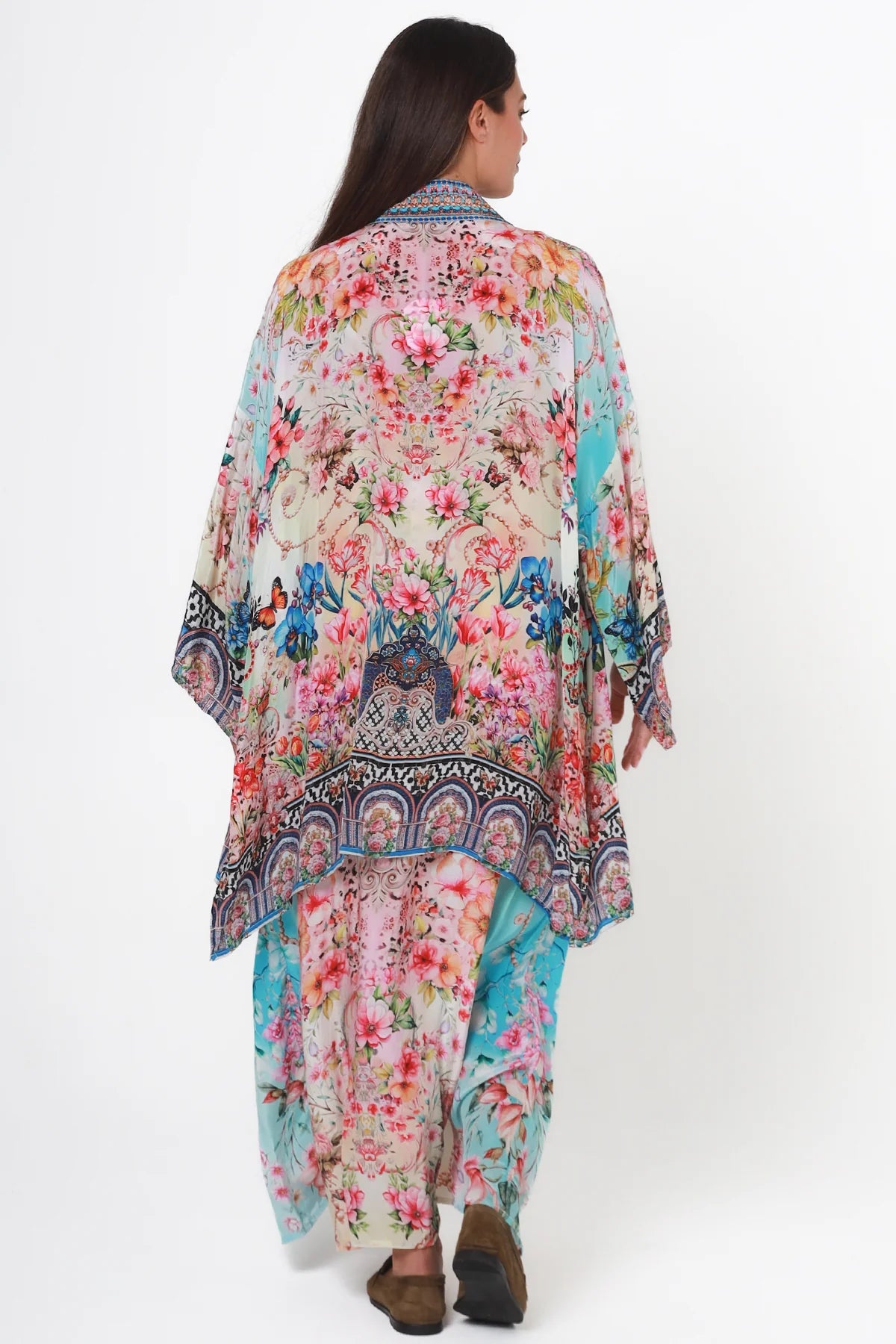 Blush Palace Cape