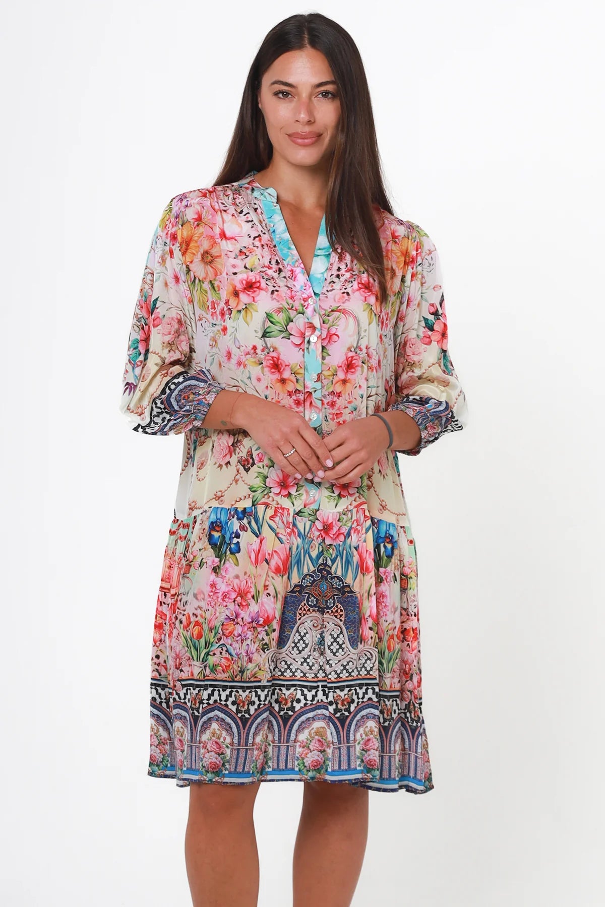 Garden Romance Dress