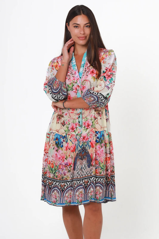Garden Romance Dress