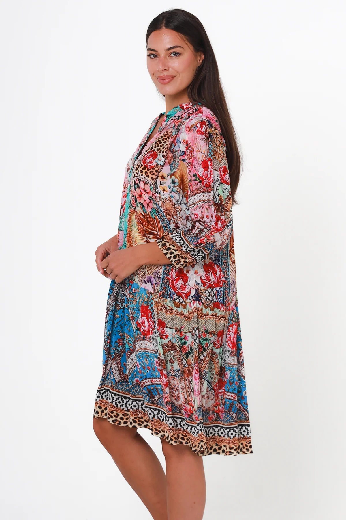 Bohemian Paradise Dress