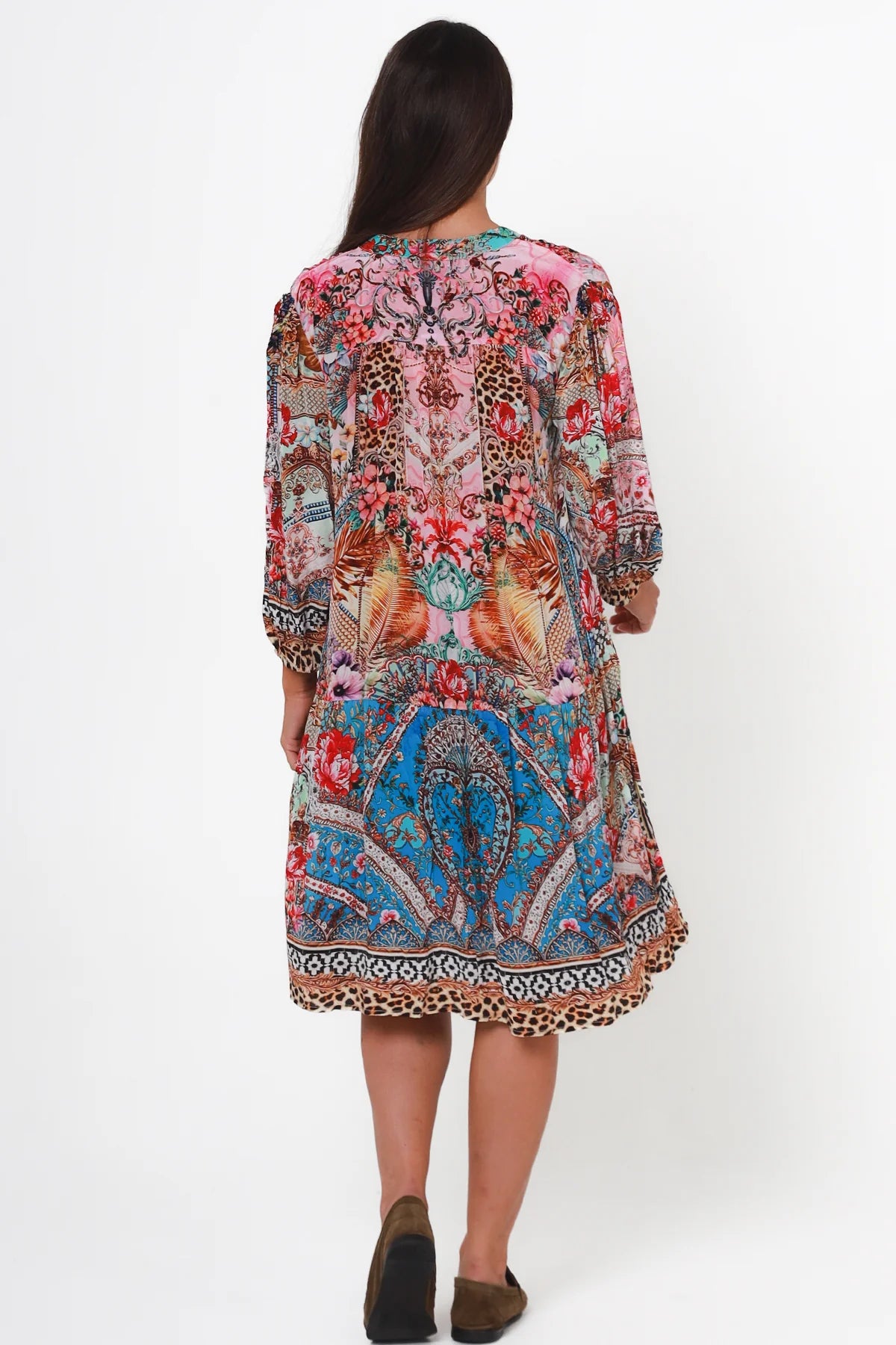 Bohemian Paradise Dress