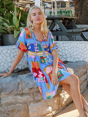 Brianna Midi Dress