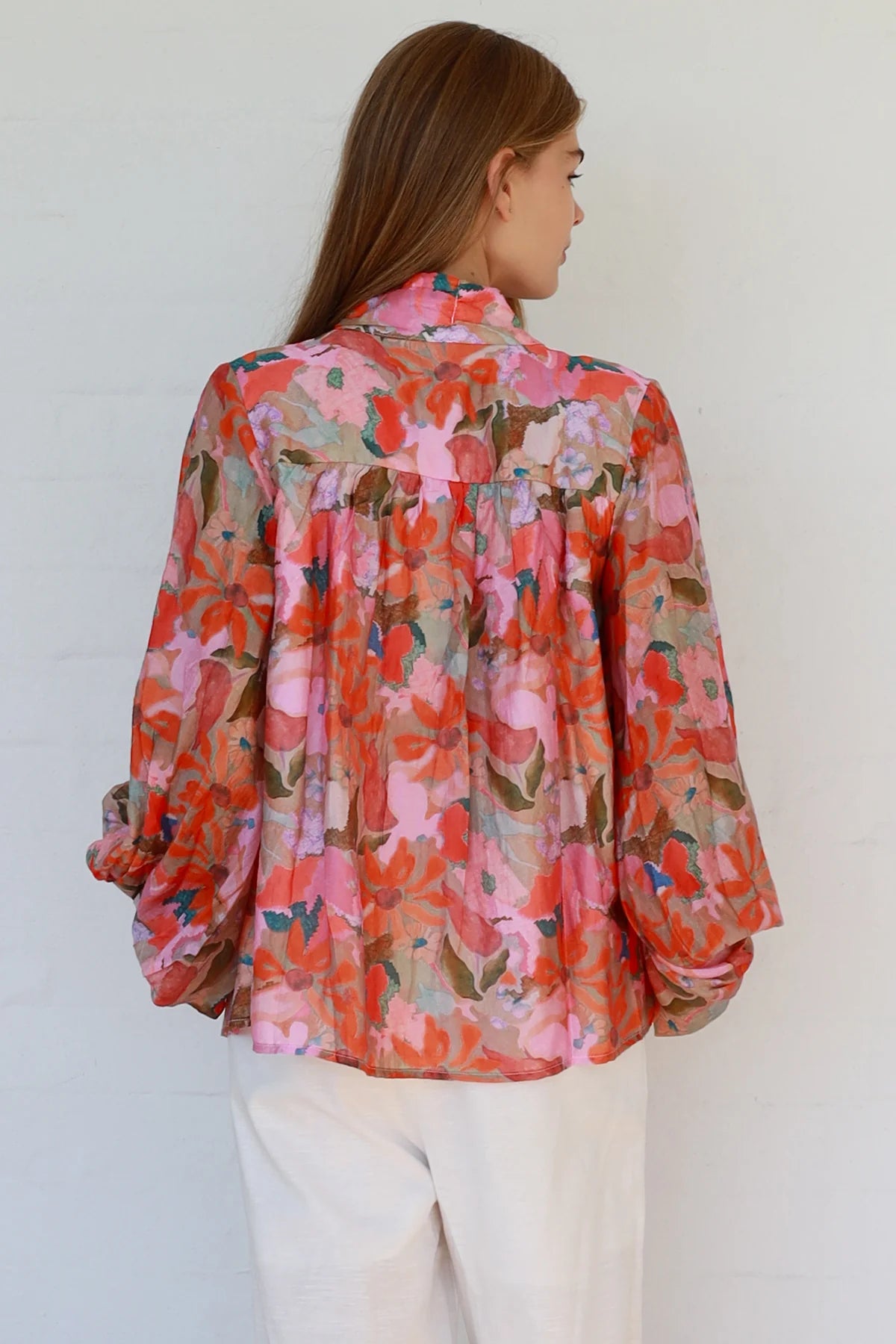 ROSALIE BLOOM BLOUSE